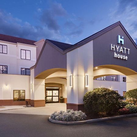 Hotel Hyatt House Boston Waltham Exterior foto
