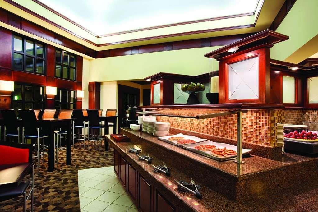 Hotel Hyatt House Boston Waltham Restaurant foto