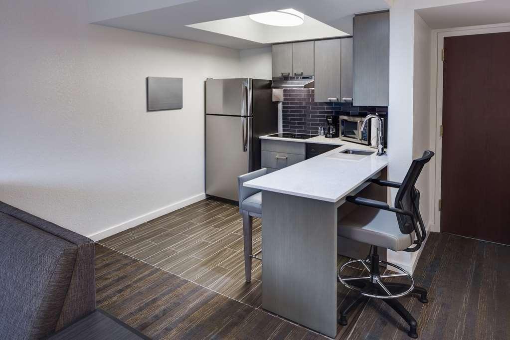 Hotel Hyatt House Boston Waltham Zimmer foto