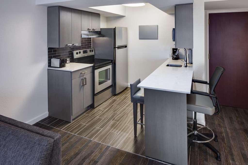 Hotel Hyatt House Boston Waltham Zimmer foto