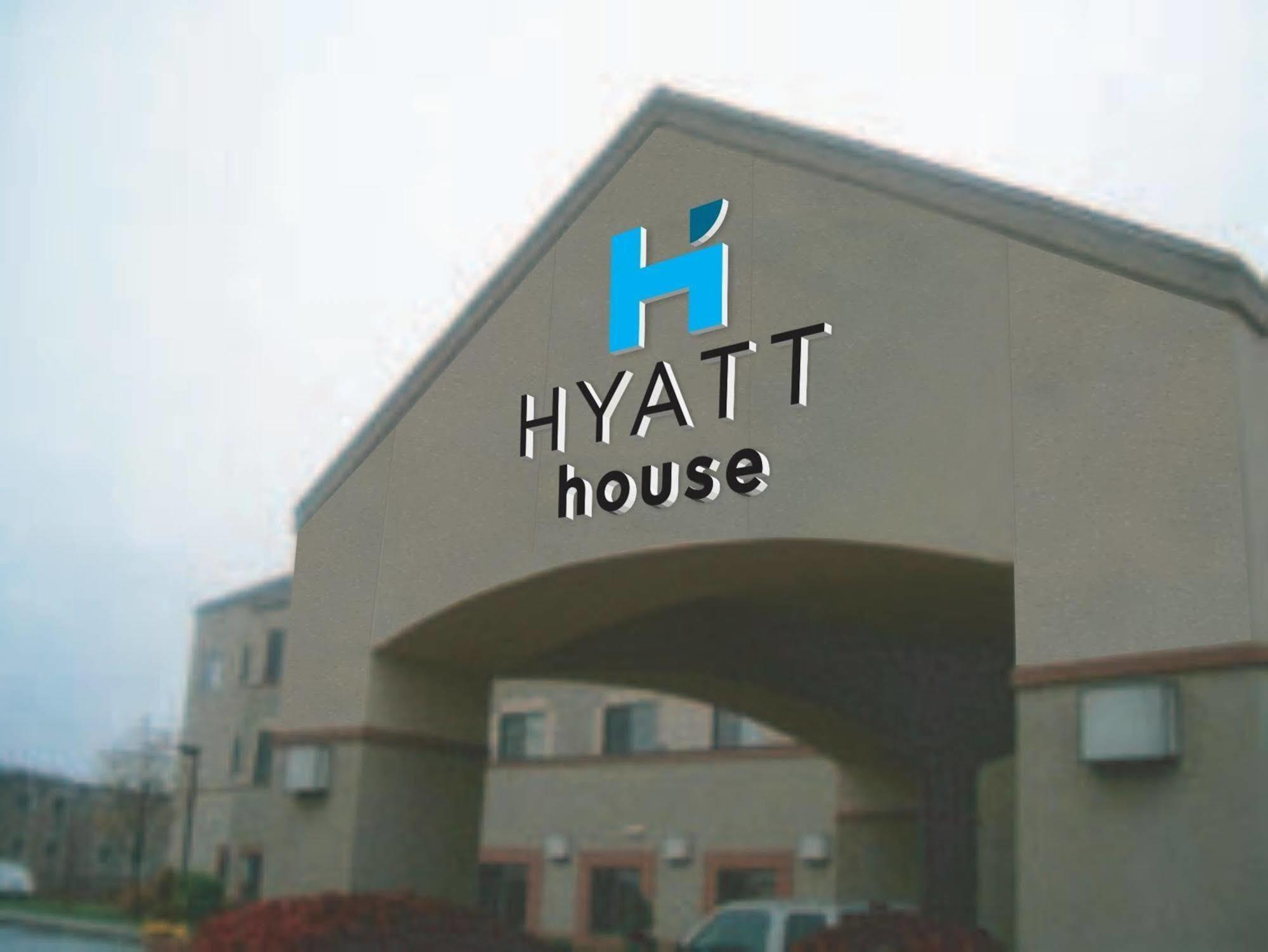 Hotel Hyatt House Boston Waltham Exterior foto